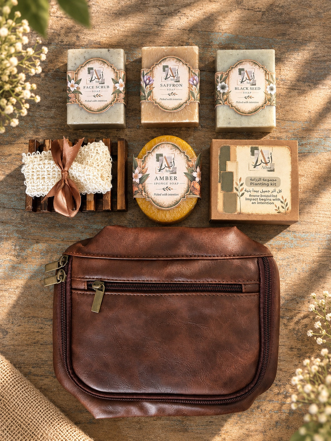 The Gentleman's Ritual Gift Set