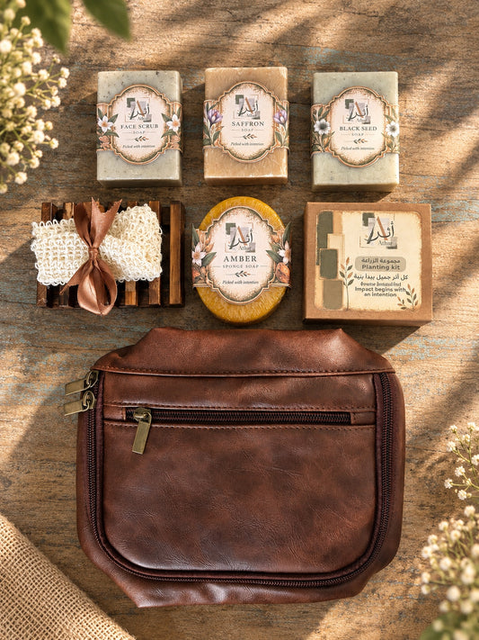 The Gentleman's Ritual Gift Set