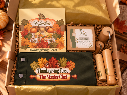The Thanksgiving Gathering Gift Set