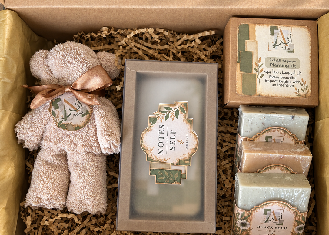 Notes to Self Gift Set