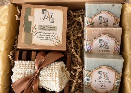 The Simple Ritual Gift Set