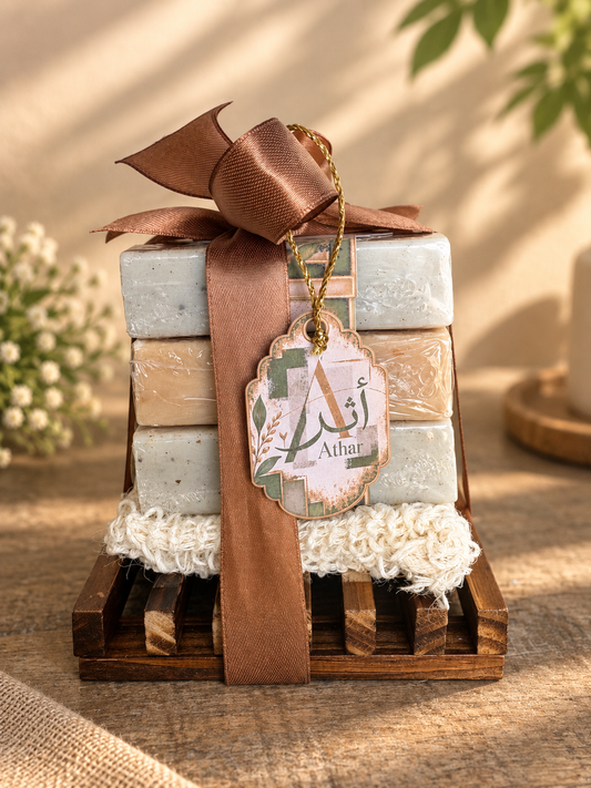 The Athar Soap Ritual