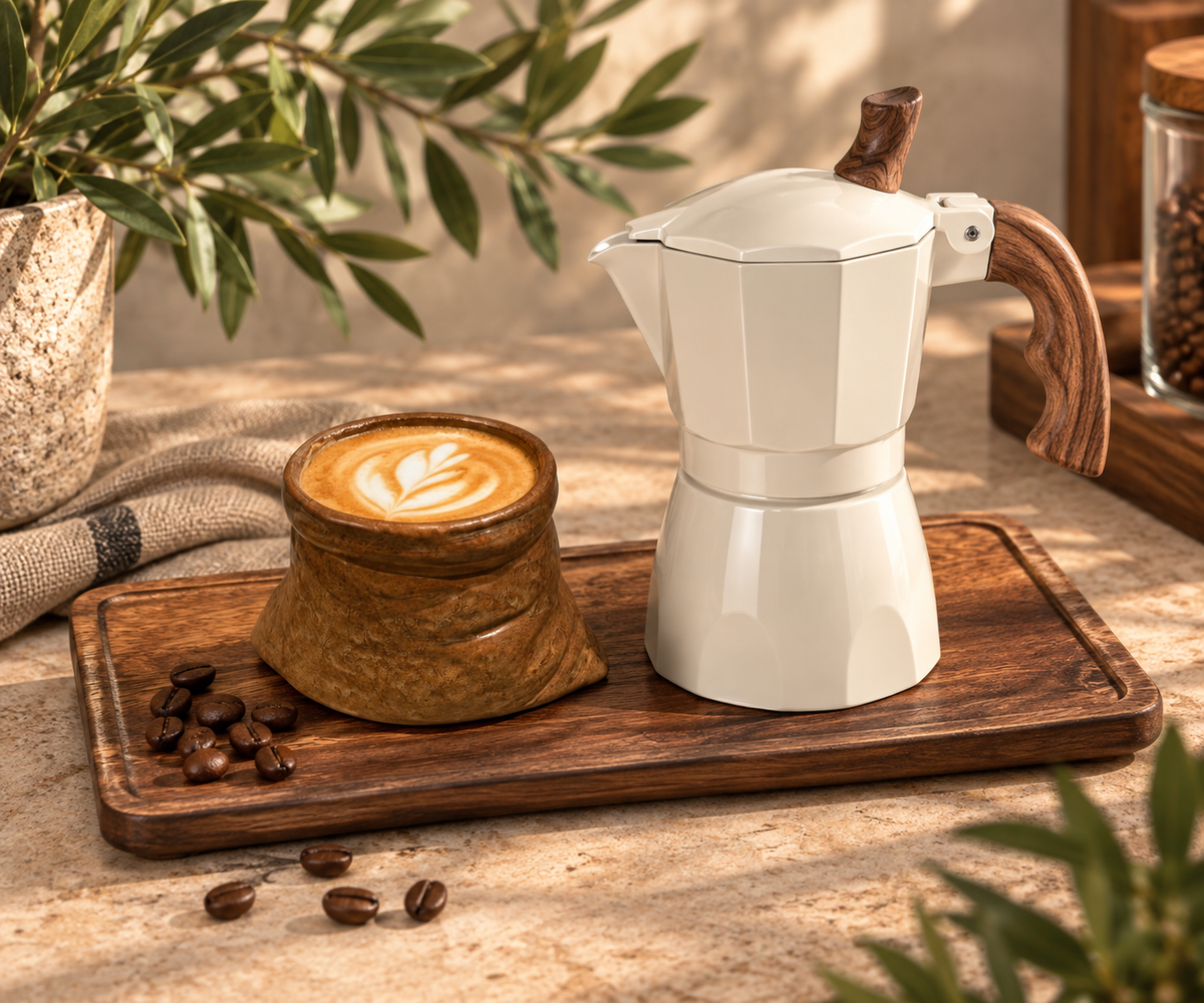 The Espresso Ritual