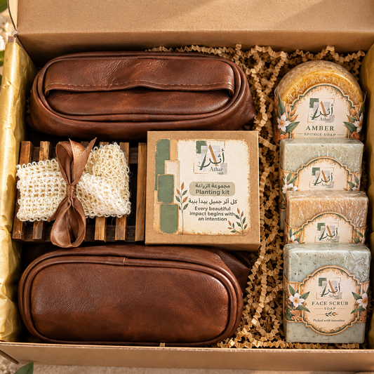 The Gentleman's Ritual Gift Set
