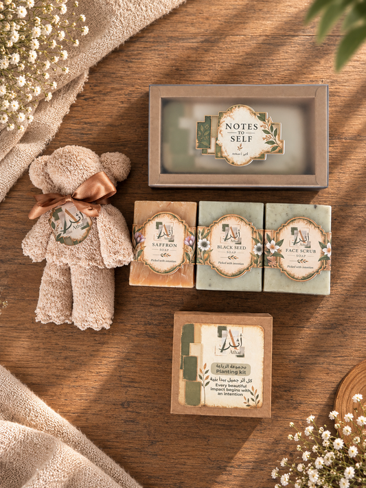 Notes to Self Gift Set