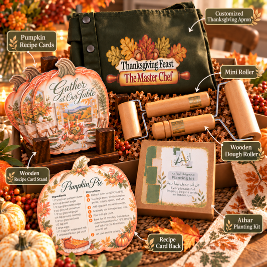 The Thanksgiving Gathering Gift Set